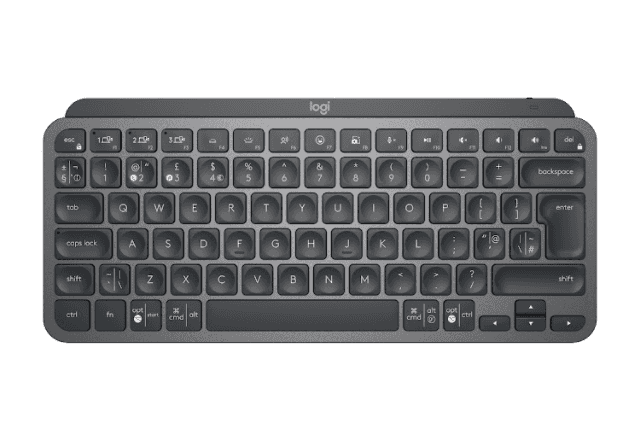 Hands on with the MX Keys Mini