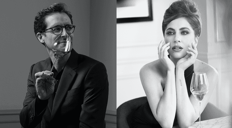 How much would you pay for a bottle of Lady Gaga champagne?