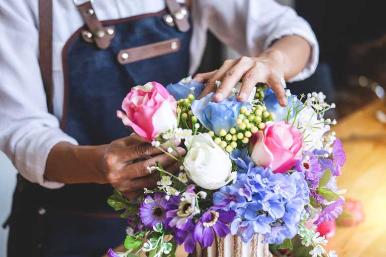 COMPETITION: Get a bouquet of flowers sent to someone you love every month for a year