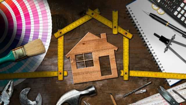Planning home improvements? Here are some top tips for finding the funds