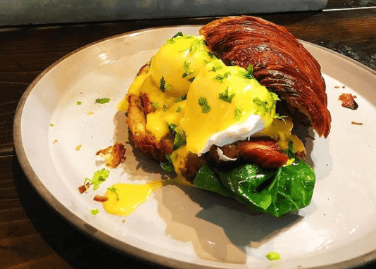 Is this Dublin eatery selling the savoury croissant of dreams?