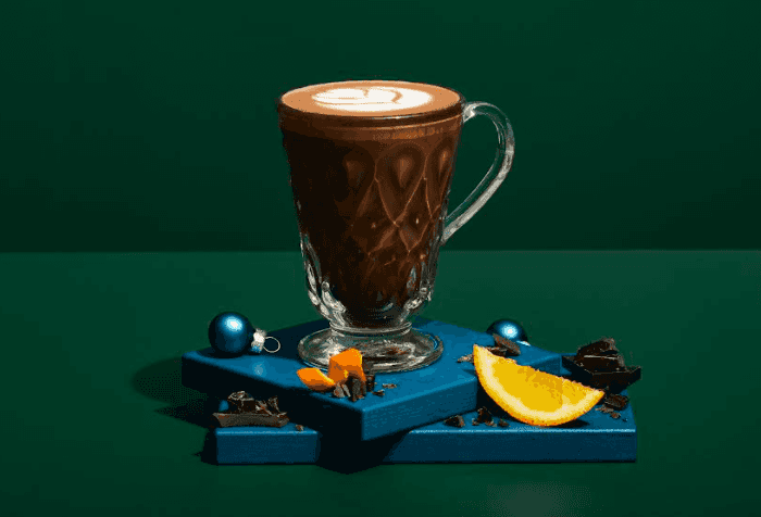 Bewley’s have launched their Christmas drink menu!