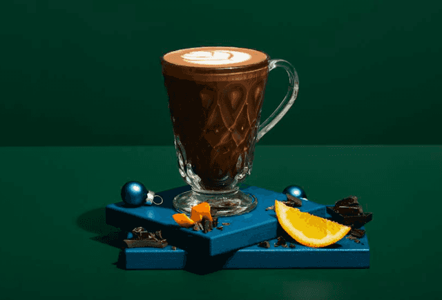 Bewley’s have launched their Christmas drink menu!