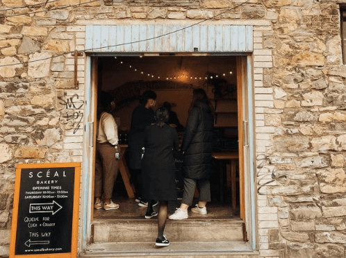 You can preorder your Christmas pudding today from this Dublin Bakery