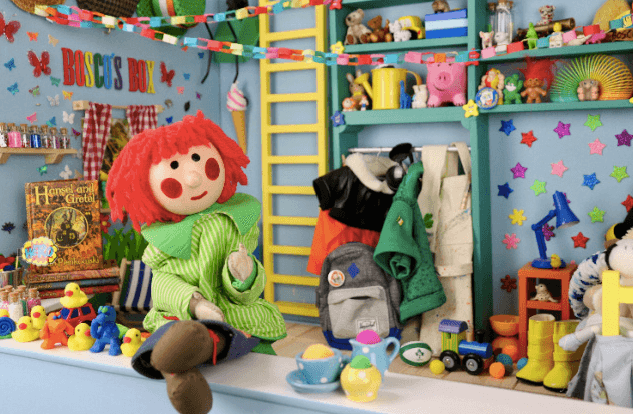 Looking for a family friendly Christmas activity? Bosco is coming to this Dublin theatre