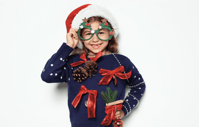 Jazz up your Christmas jumper at this gorge festive event