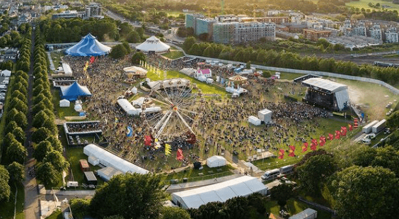 The lineup for Forbidden Fruit 2022 is here!