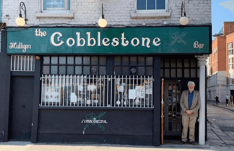 Planning permission refused for hotel development on the site of the Cobblestone