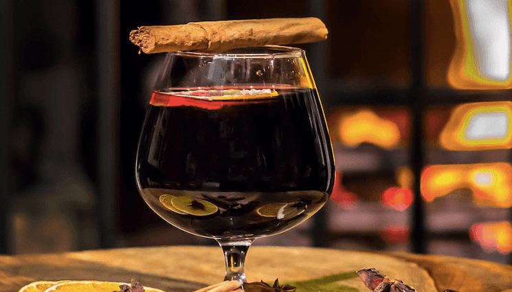 8 spots to warm up with a delicious mulled wine this winter