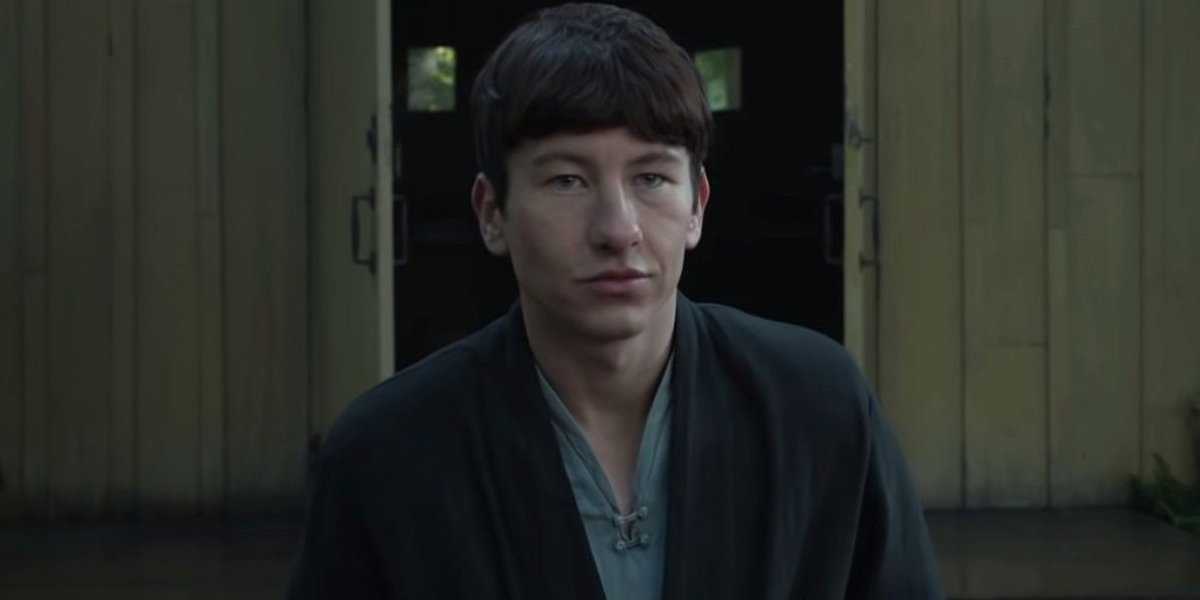 WATCH: Barry Keoghan chats about playing Druig in Marvel’s huge new movie Eternals