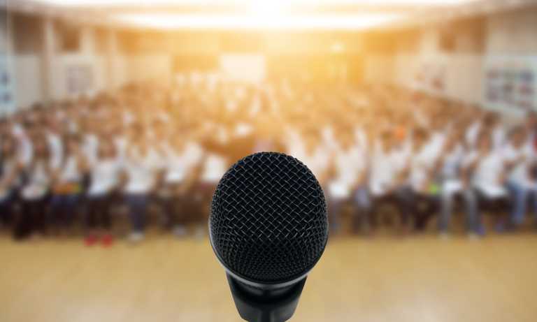 This workshop will show you how to incorporate humour into public speaking