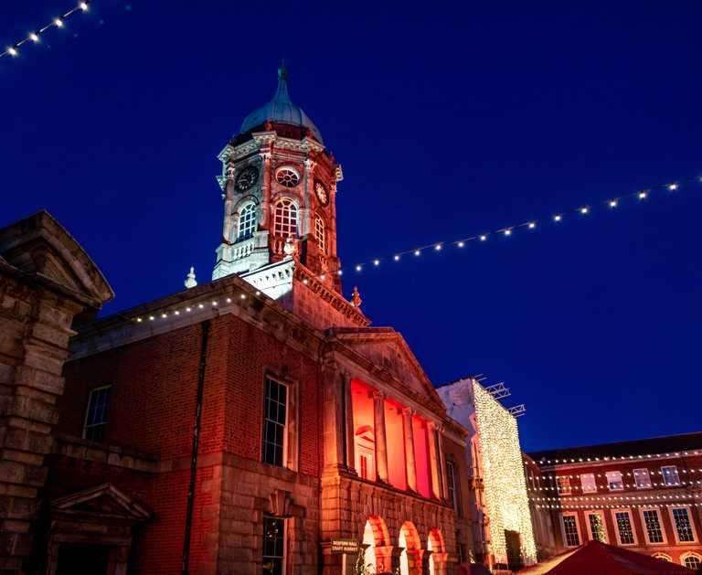 Christmas at the Castle is back this December!