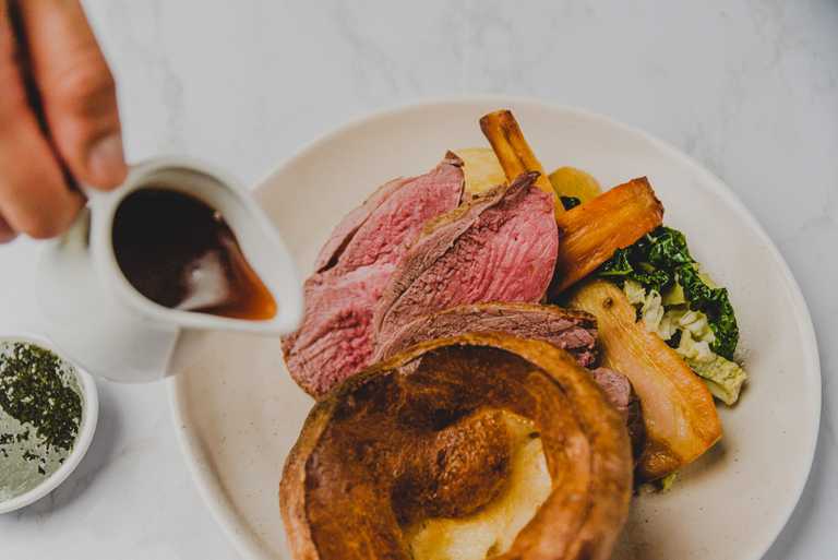This Dublin 8 spot is doing a killer Sunday Roast