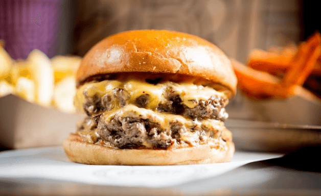 Bunsen are handing out free burgers on Saturday!