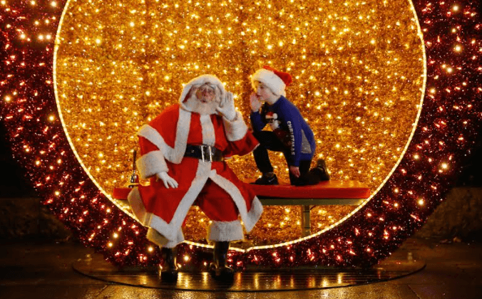 You can walk in a winter wonderland at these Dublin spots