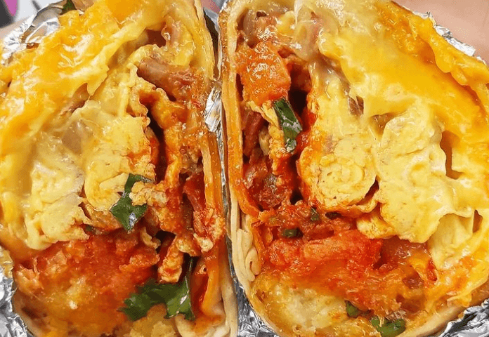 Look no further than La Cocina Cuevas for Sunday brunch this weekend