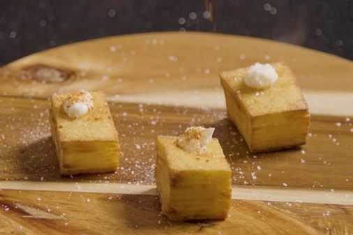 RECIPE: Here’s how to make these delicious Million Layer Potatoes