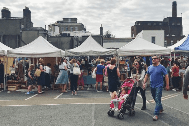 Dublin Flea Market to cease operation at the end of the year