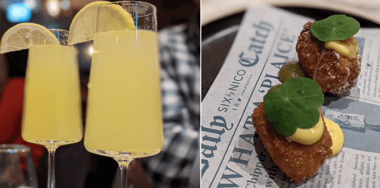 THE WINEDOWN: Lively Scottish hospitality meets French haute cuisine in Dublin 2