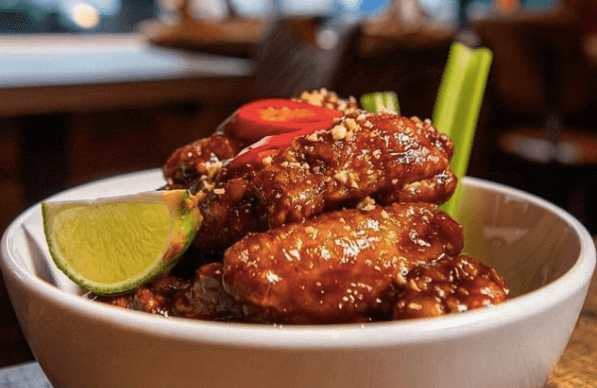 All Bar Chicken have just opened a food truck! Here’s everything we know