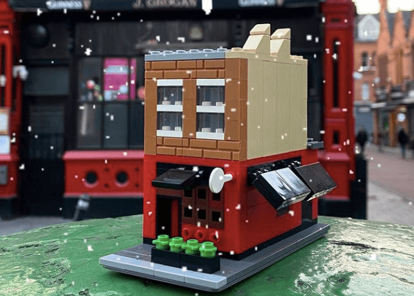 You can now buy Grogans for the Dublin pub lover in your life