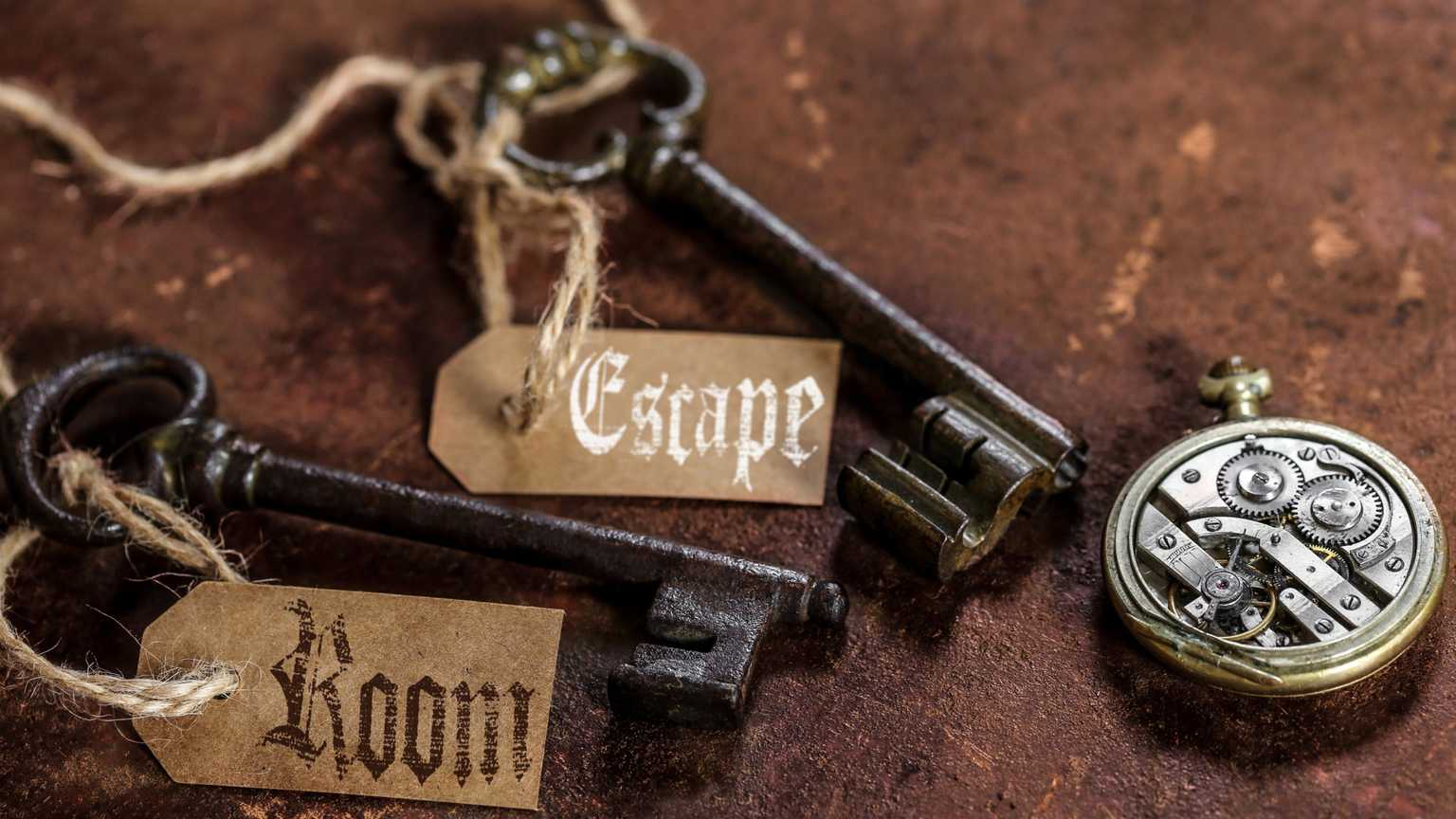 Escape from Wonderland at this themed Temple Bar Escape Room!