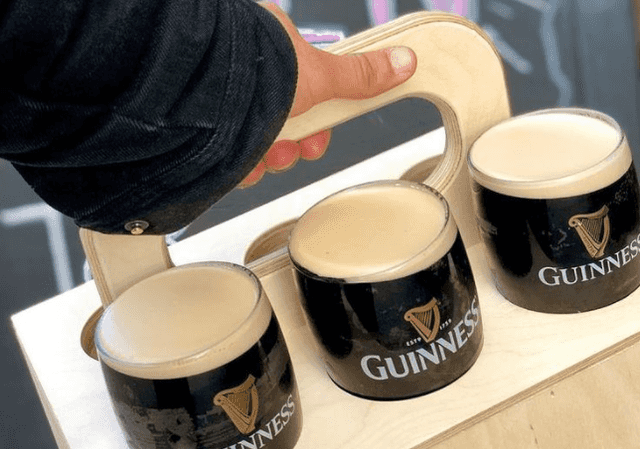 7 Dublin City pubs doing takeaway pints for those long winter evenings