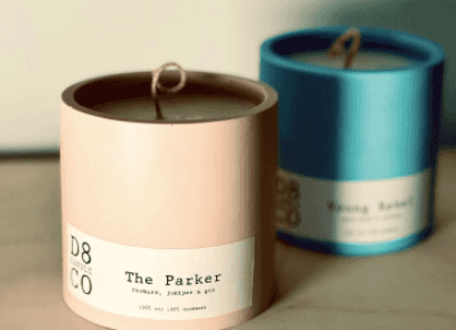 “A shiny new rebrand” – one of Dublin’s favourite candle companies is expanding