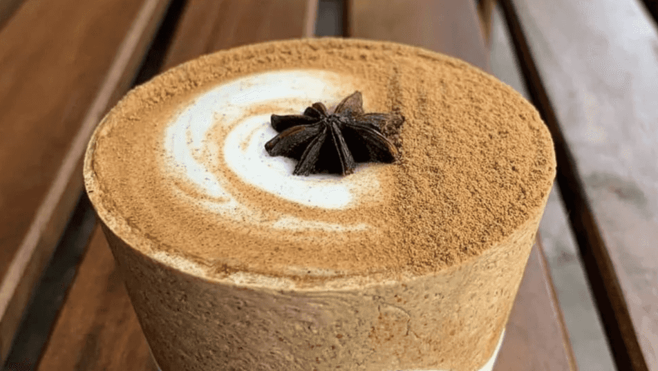 Beanhive offer zero waste edible cups for coffee orders