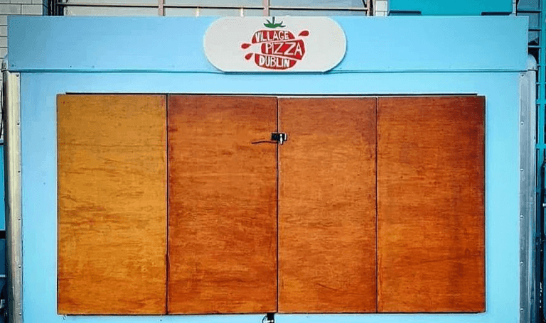 Phibsborough pizza trailer forced to close temporarily following break-in