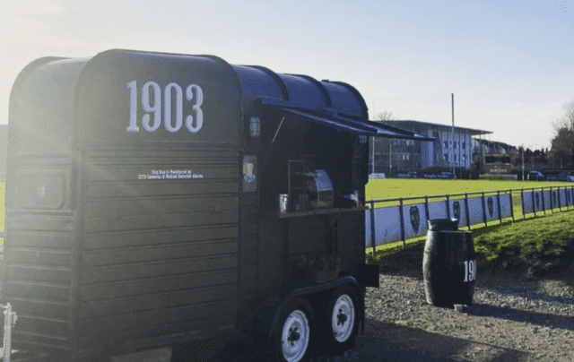 Malahide coffee trailer appeal to public for information following a break-in