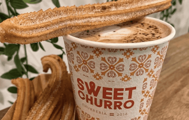 Sweet Churro to open a brand new location