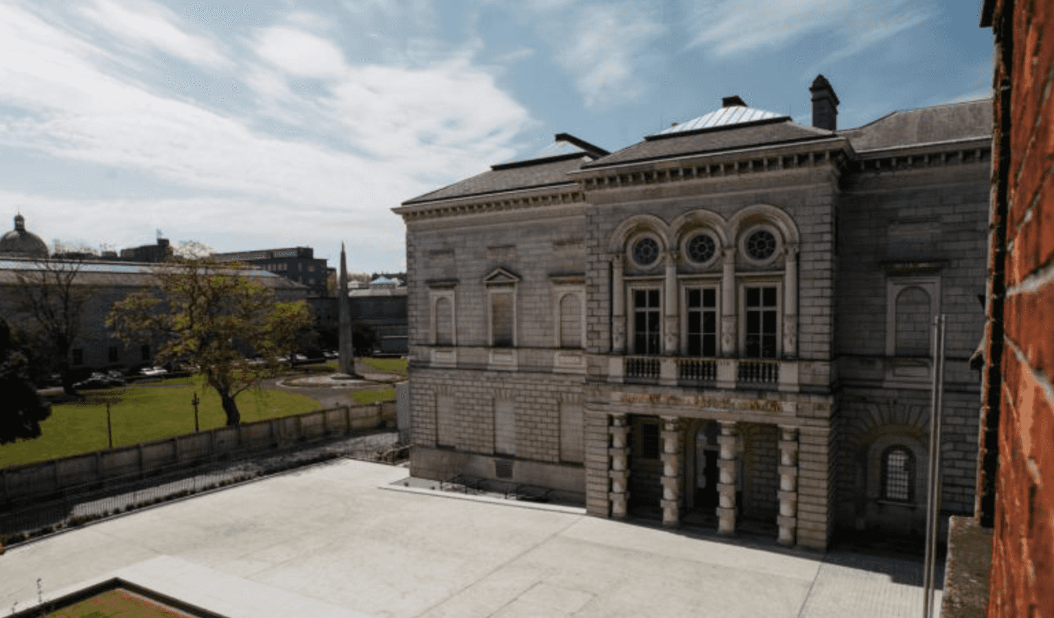 What’s going on with the National Gallery Cafe?