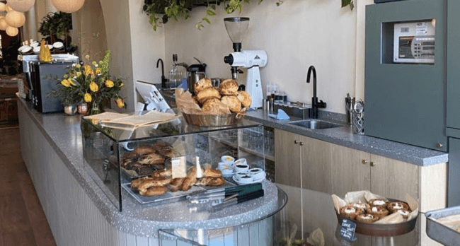 Brother Hubbard opens Ranelagh branch today