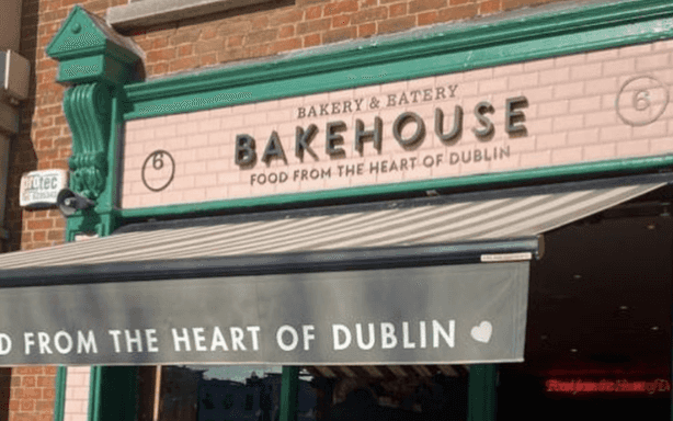 The Bakehouse is back open on Bachelors Walk