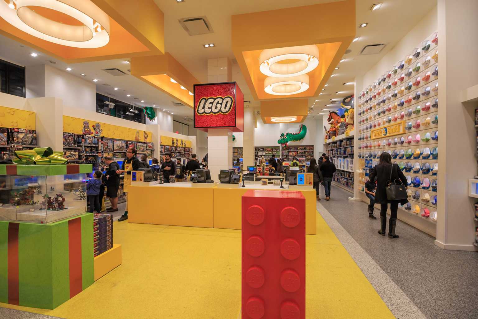 Ireland’s first LEGO store is coming to Dublin this summer
