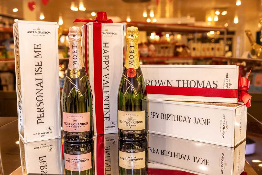 Brown Thomas just got boujier with new Moët Champagne Destination