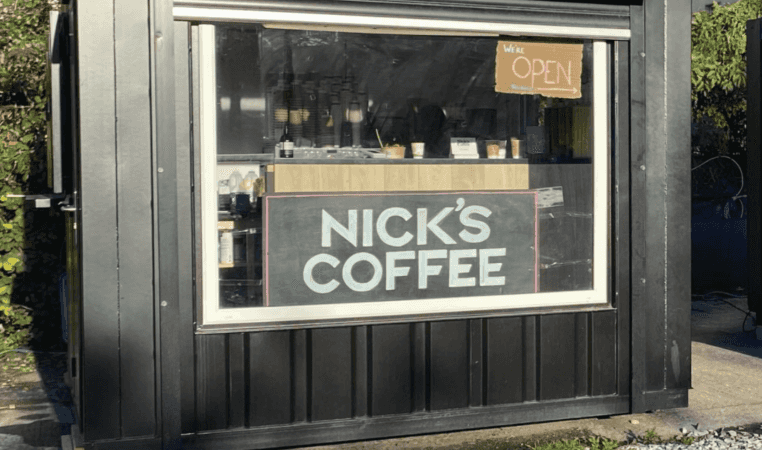 ‘With a heavy heart’ Nick’s Coffee announce Chestnut Bazaar closure