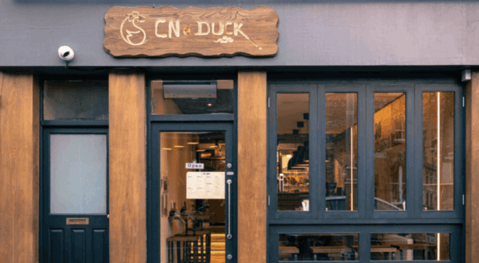 Have you tried this vintage Chinese restaurant in Ranelagh yet?