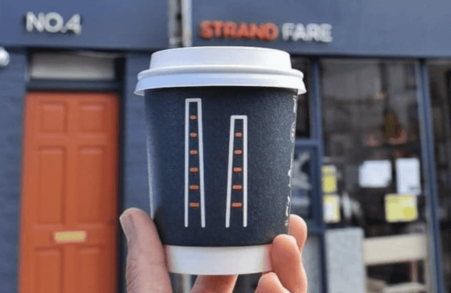 Sandymount spot donating all coffee sales for Daffodil Day