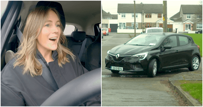 WATCH: Every new or inexperienced driver will learn something from this driving test clip
