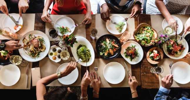 Feeling peckish? Here are some of the very best dining destinations in Swords Pavilions