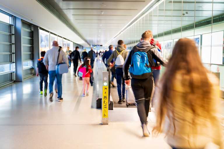 Tips for getting through Dublin Airport as quickly as possible