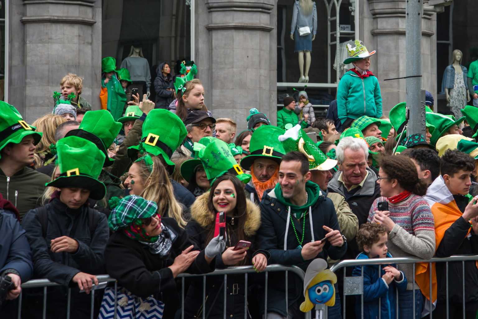 Here’s the 27 road closures taking place in Dublin over the St Patrick’s Day Bank Holiday