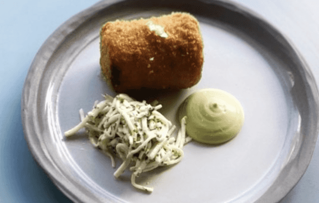 Campaign challenges restaurants to put Chicken Kyiv on their menus for Ukraine