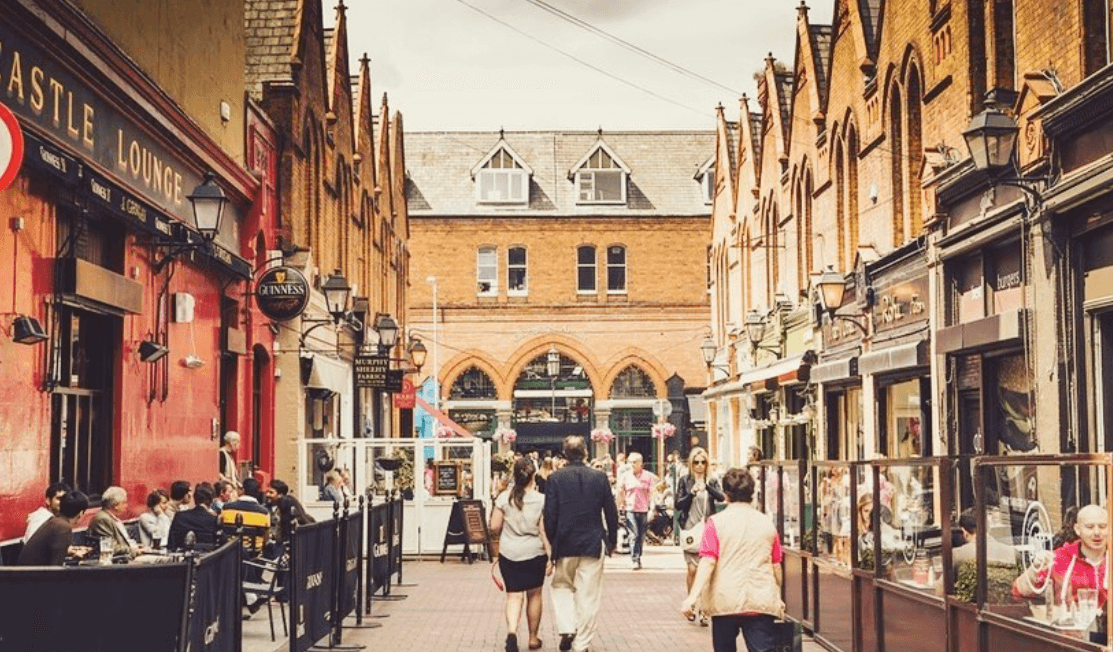 Georges Street Arcade offer free rent and full support for Ukrainian businesses