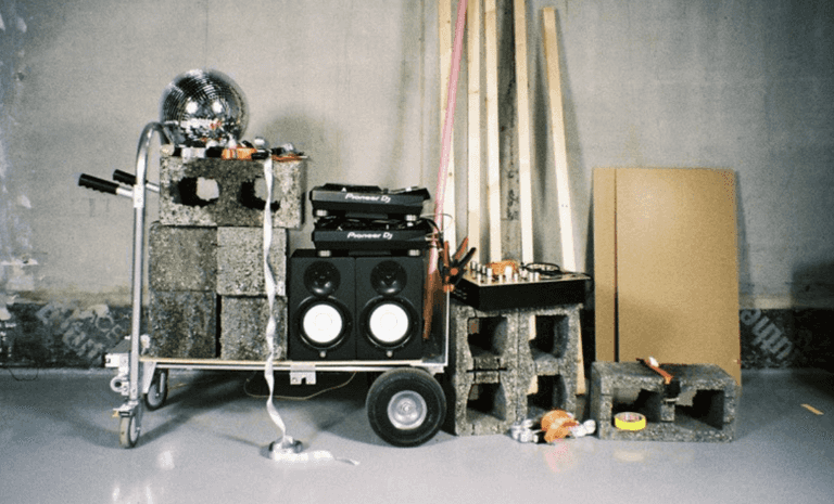 Since Dublin has no club spaces, this collective are DIYing their own