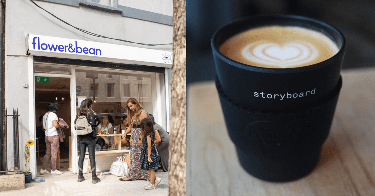 Here are 10 of our favourite coffee spots in Dublin 8