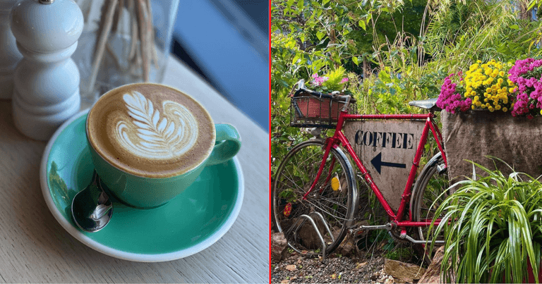 Here are 9 of our fave coffee spots in Dublin 6