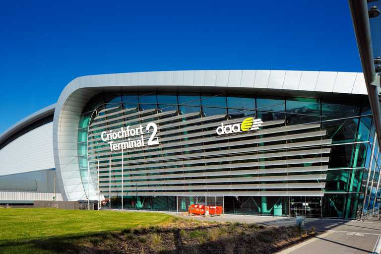 Paid drop-off at Dublin Airport faces appeal
